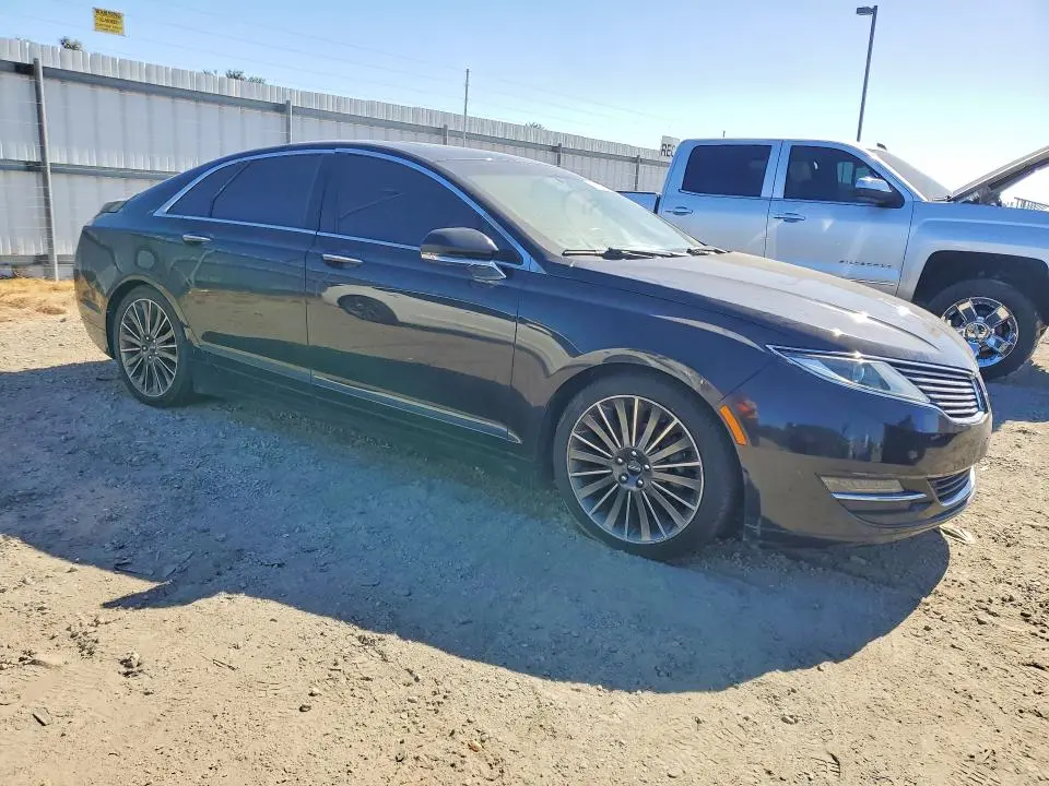 2016 LINCOLN MKZ HYBRID  