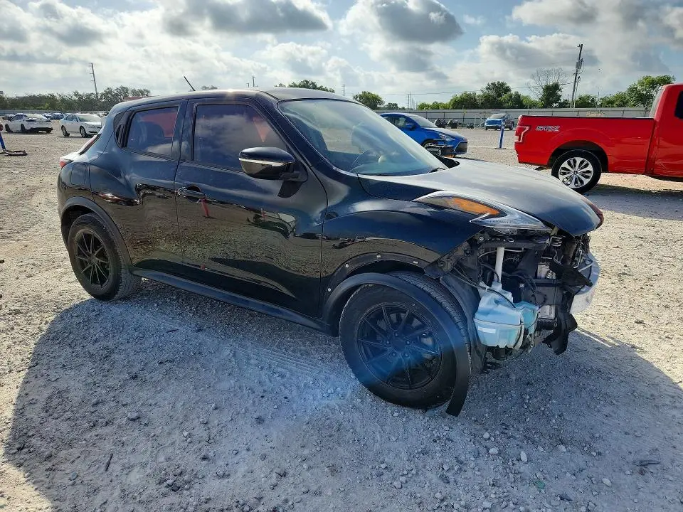 2017 NISSAN JUKE S  