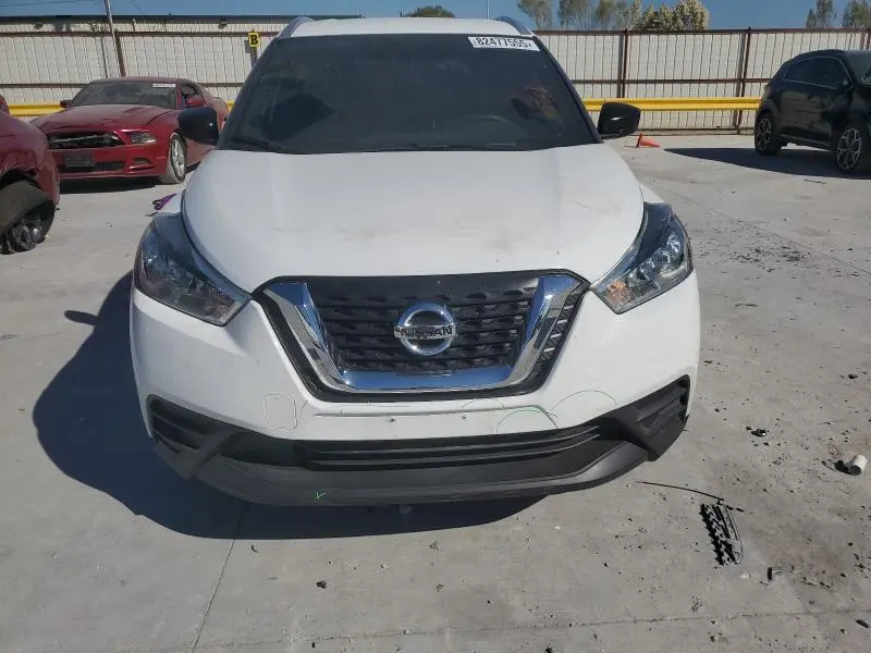 2019 NISSAN KICKS S  