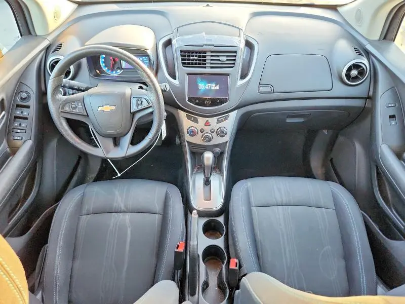 2016 CHEVROLET TRAX 1LT  