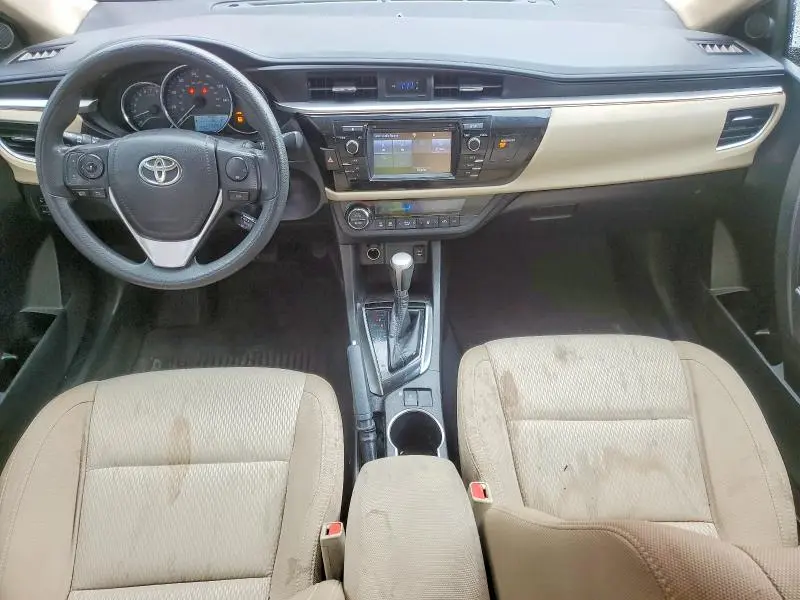 2016 TOYOTA COROLLA LE PLUS  