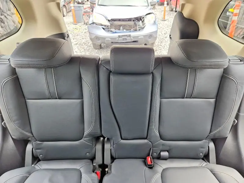 2018 MITSUBISHI OUTLANDER SE  