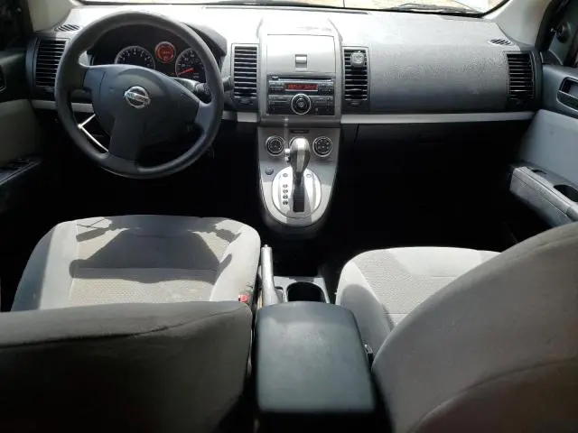 2012 NISSAN SENTRA 2.0  