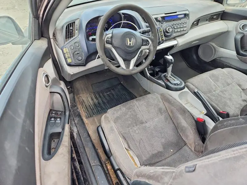 2011 HONDA CR-Z   