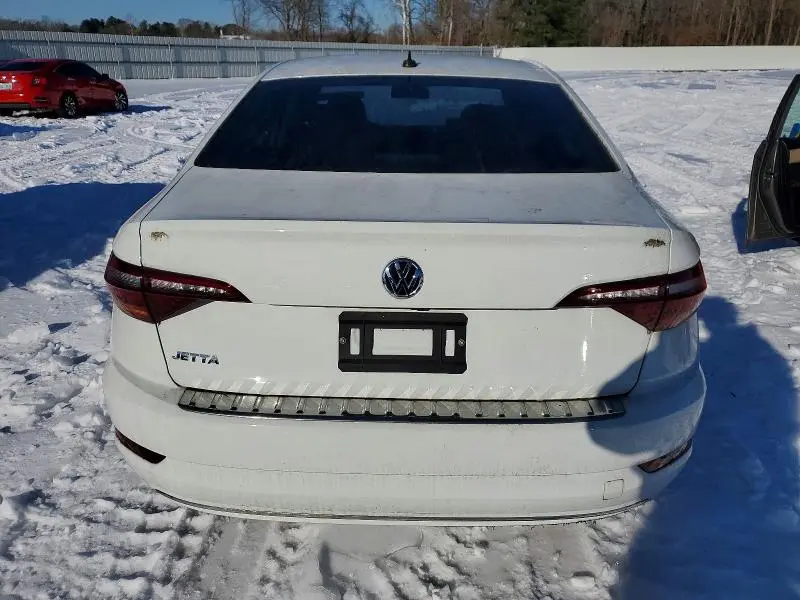 2019 VOLKSWAGEN JETTA S  