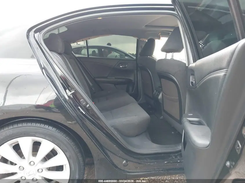 2014 HONDA ACCORD EX