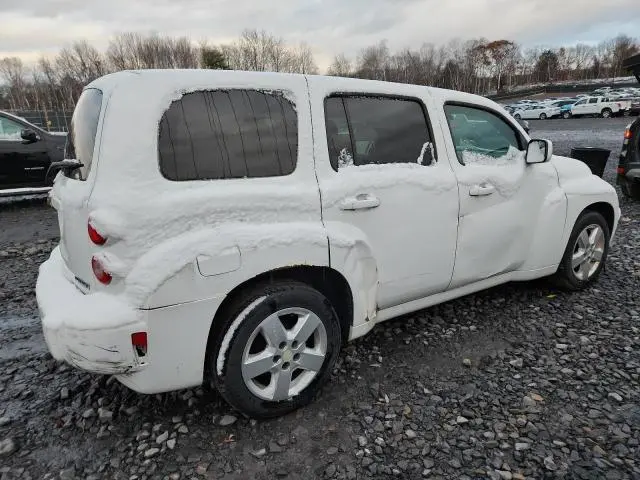 2011 CHEVROLET HHR LT  