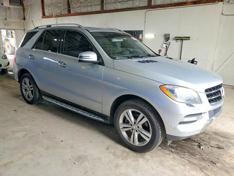 2013 MERCEDES-BENZ ML 350 4MATIC  