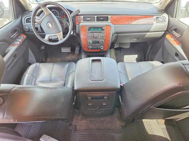 2013 CHEVROLET AVALANCHE LT  