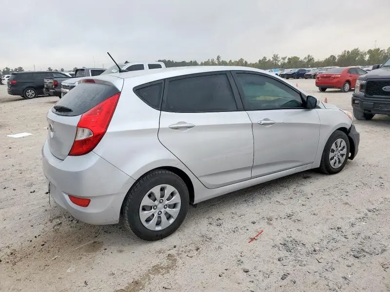 2015 HYUNDAI ACCENT GS  
