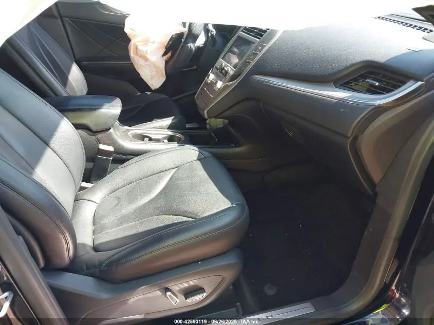 2017 LINCOLN MKC PREMIERE