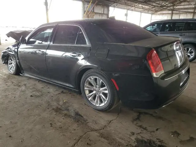 2016 CHRYSLER 300C 