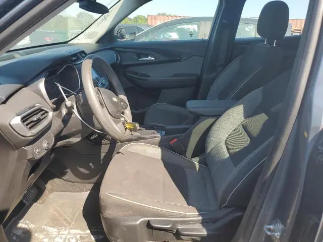 2021 CHEVROLET TRAILBLAZER LS  