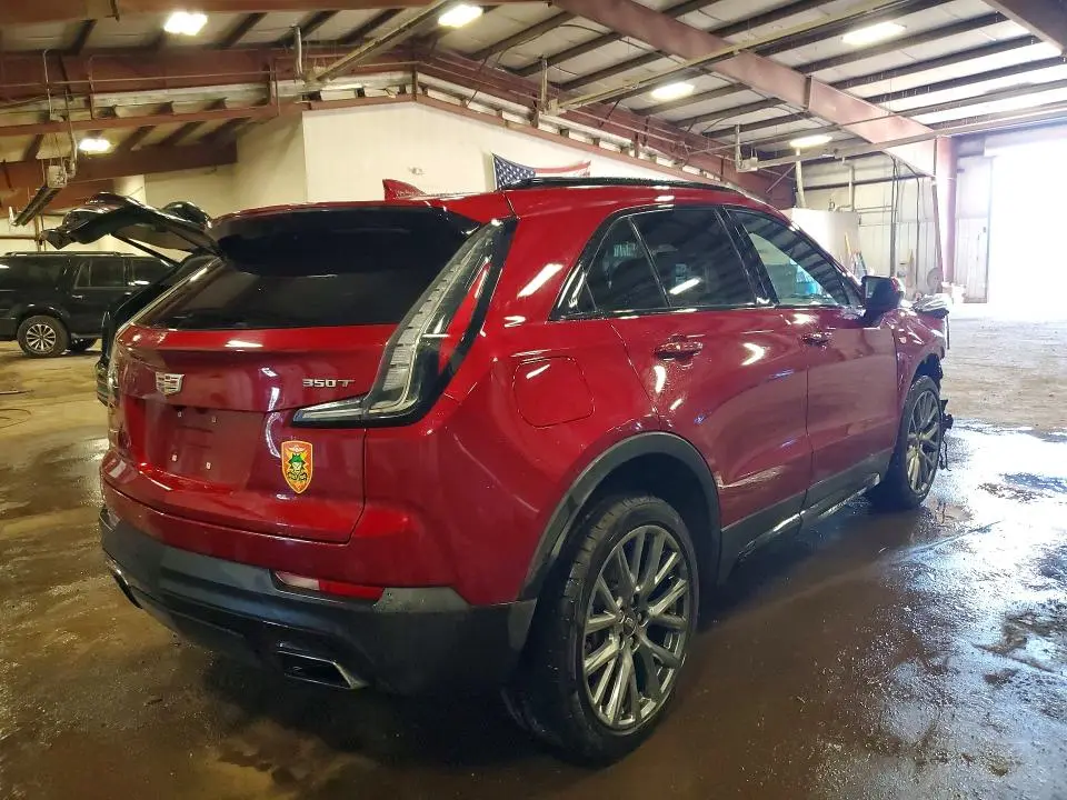2020 CADILLAC XT4 SPORT  