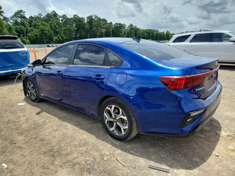 2020 KIA FORTE LXS  