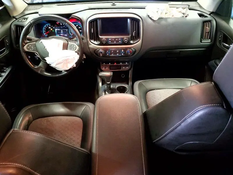2017 CHEVROLET COLORADO Z71  