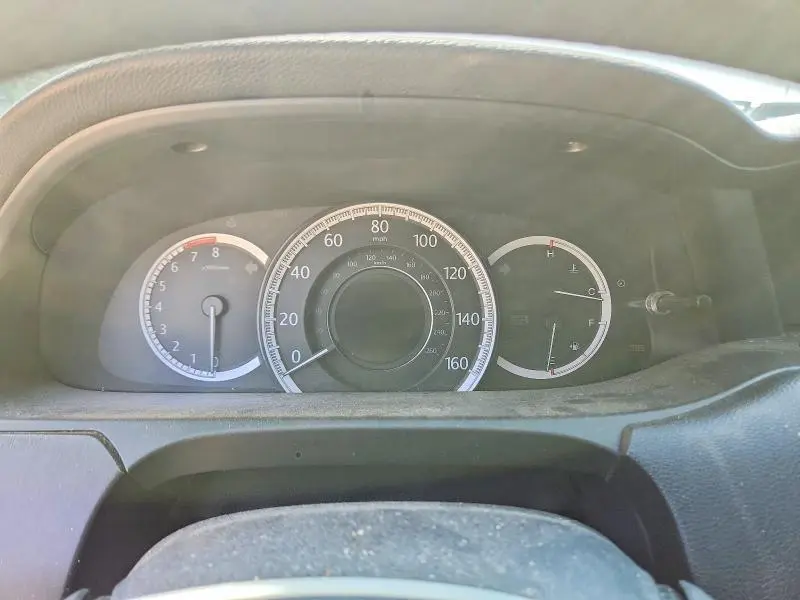 2015 HONDA ACCORD EX  