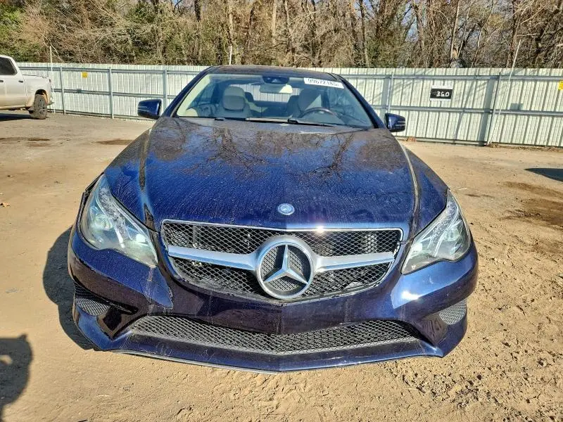 2014 MERCEDES-BENZ E 350 4MATIC  