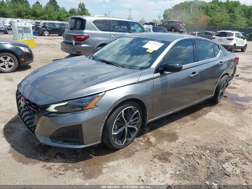 2024 NISSAN ALTIMA SR INTELLIGENT AWD