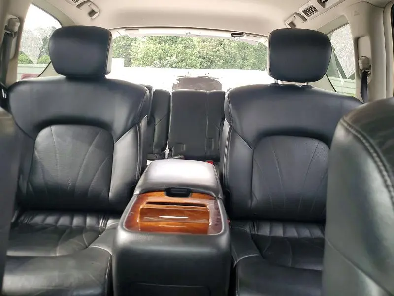 2016 INFINITI QX80 BASE  
