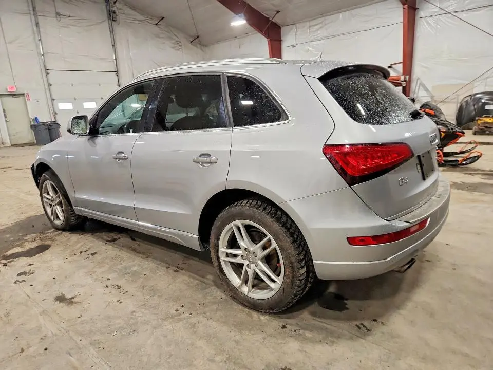 2015 AUDI Q5 PREMIUM PLUS  
