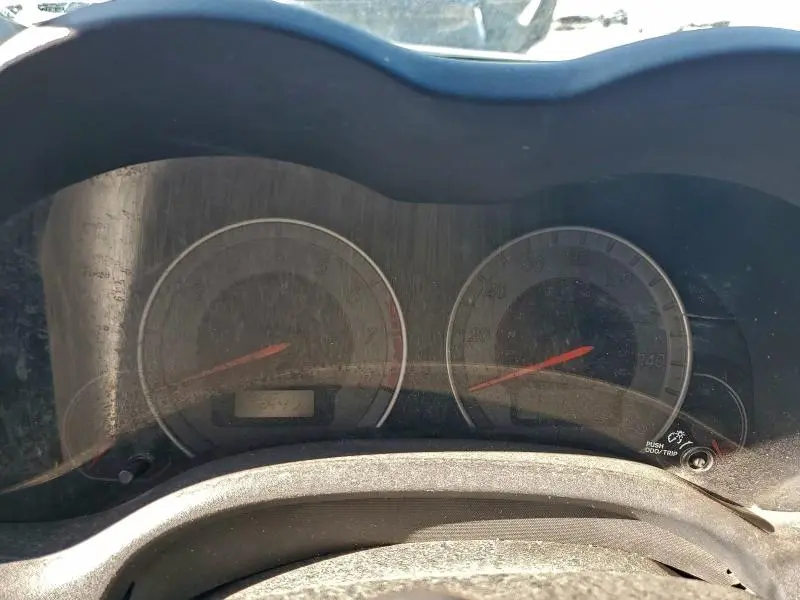 2010 TOYOTA COROLLA BASE  