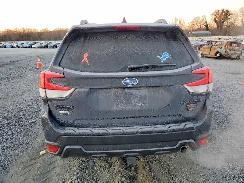 2025 SUBARU FORESTER WILDERNESS  