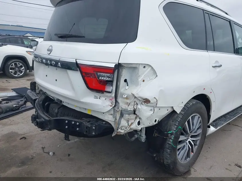 2023 NISSAN ARMADA SL 4WD
