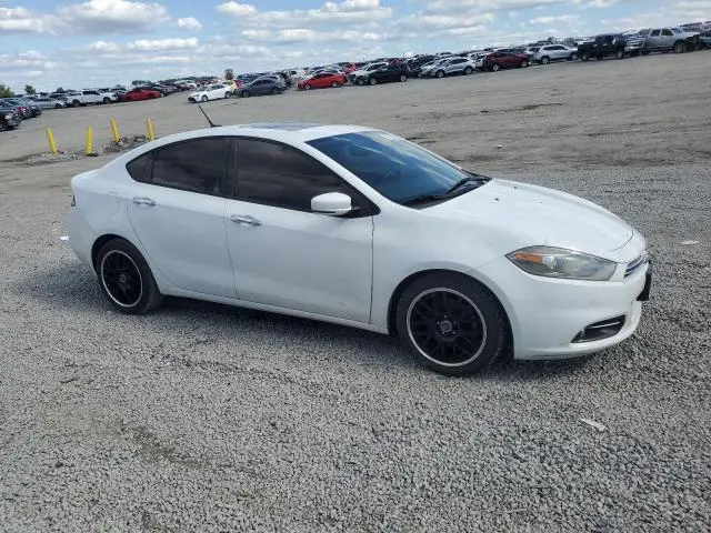 2014 DODGE DART LIMITED  