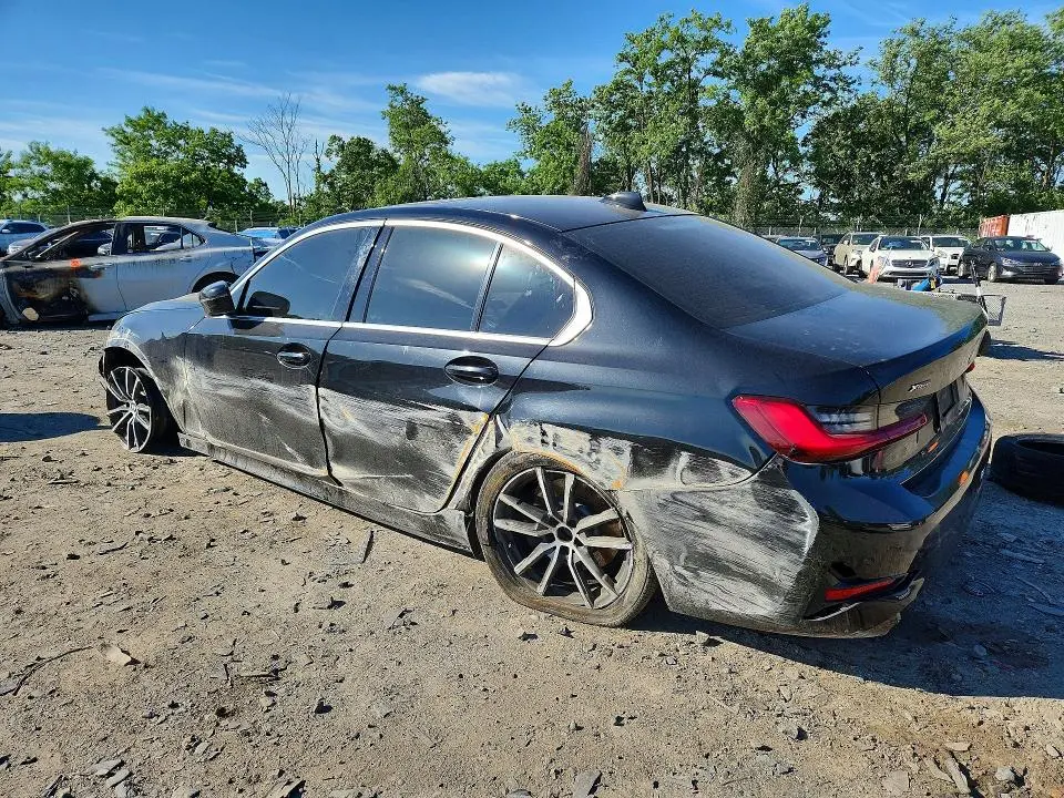 2021 BMW 330XI   