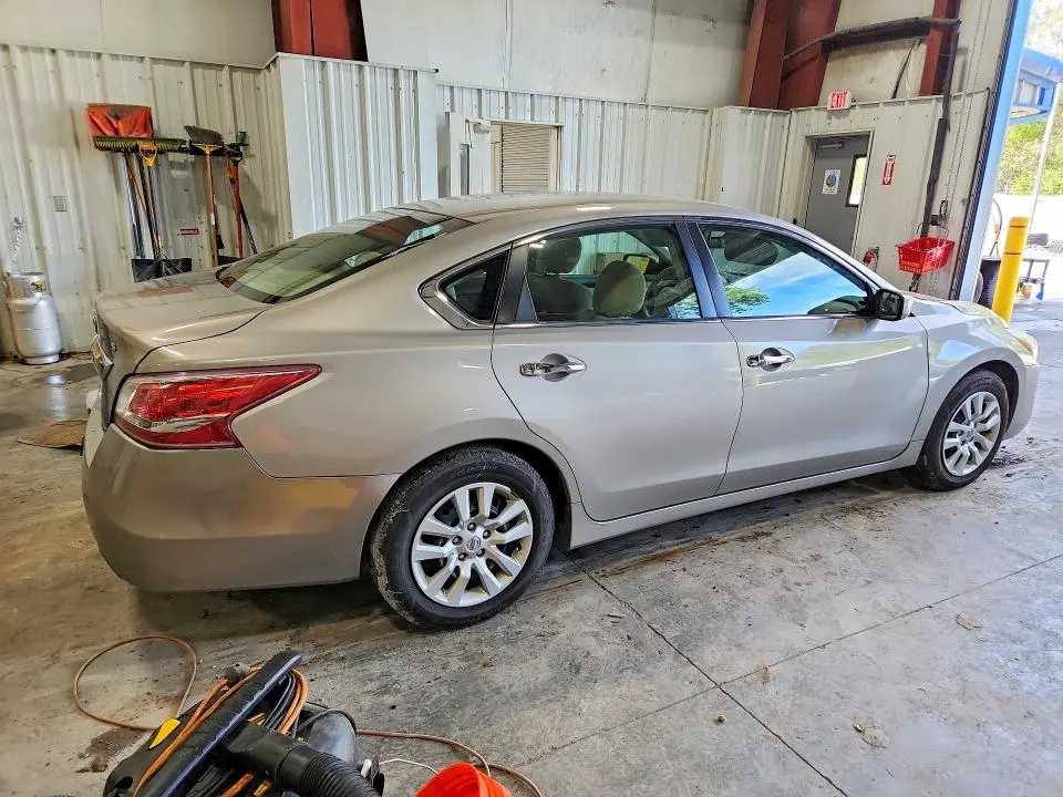 2013 NISSAN ALTIMA 2.5  