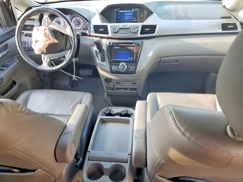 2016 HONDA ODYSSEY EXL  