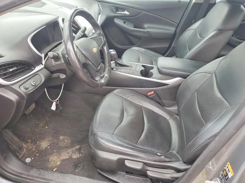 2018 CHEVROLET VOLT LT  