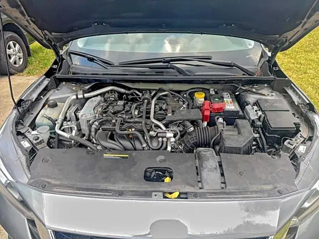 2022 NISSAN SENTRA S  