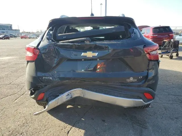 2024 CHEVROLET TRAX 1LT  