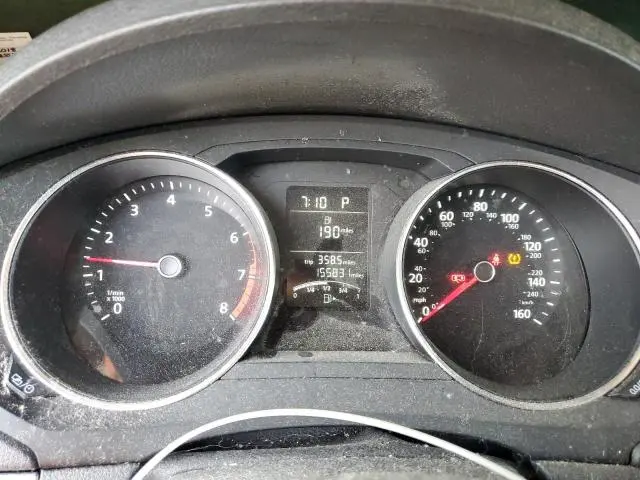 2018 VOLKSWAGEN JETTA S  