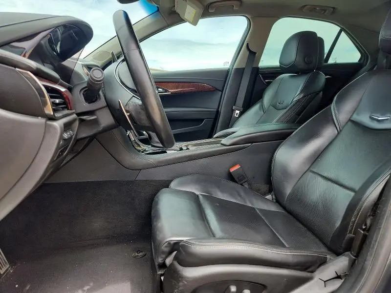 2014 CADILLAC ATS PREMIUM  