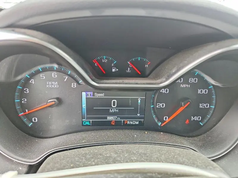 2019 CHEVROLET IMPALA LT  
