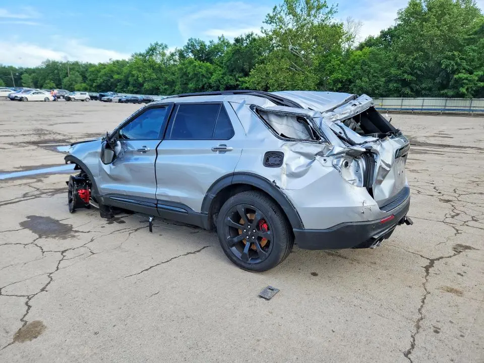 2024 FORD EXPLORER ST  