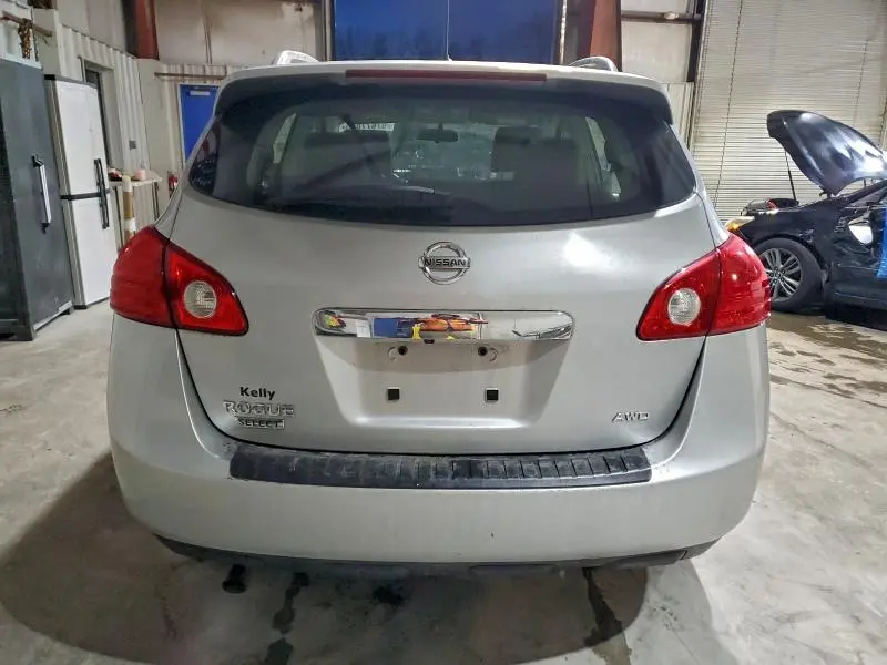 2014 NISSAN ROGUE SELECT S  