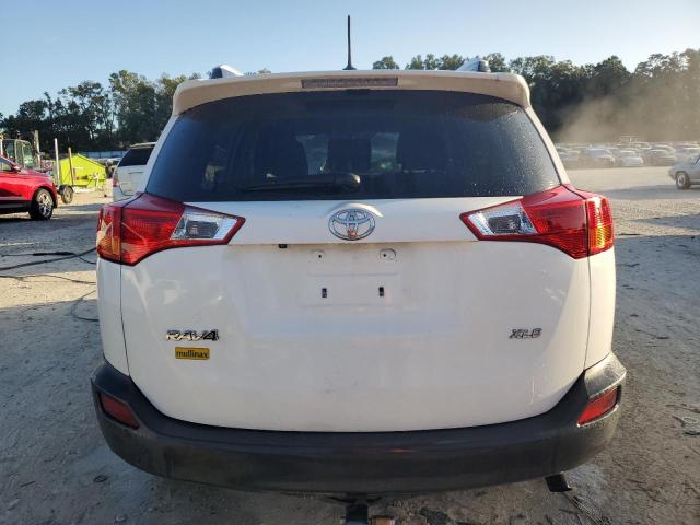 2014 TOYOTA RAV4 XLE