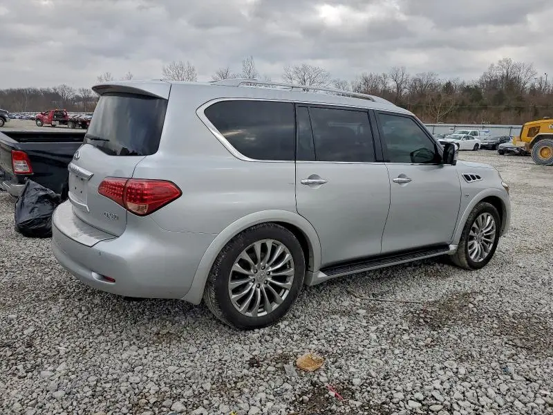 2016 INFINITI QX80   