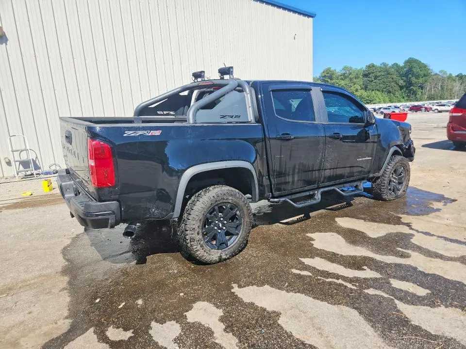 2021 CHEVROLET COLORADO ZR2  