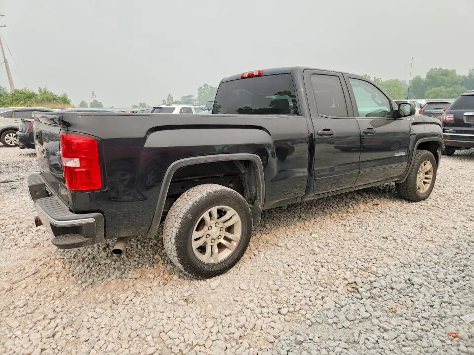 2016 GMC SIERRA K1500  