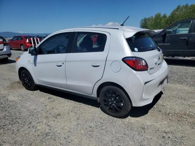 2021 MITSUBISHI MIRAGE ES  