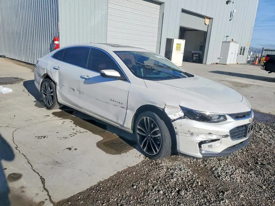 2016 CHEVROLET MALIBU PREMIER  