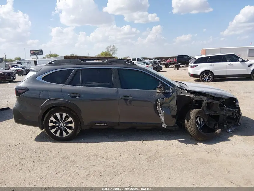 2023 SUBARU OUTBACK LIMITED