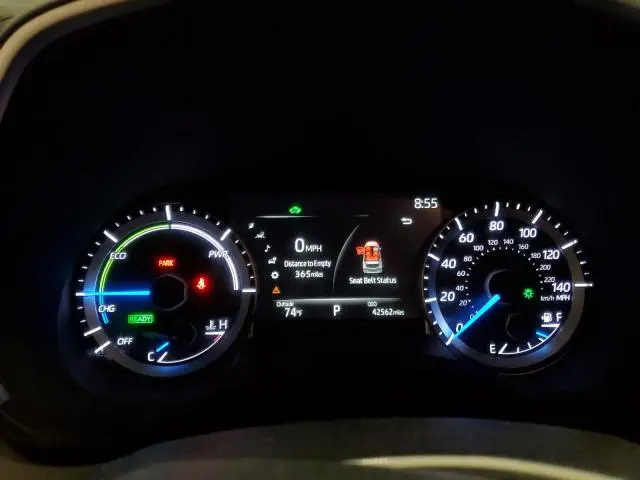 2023 TOYOTA HIGHLANDER HYBRID XLE  