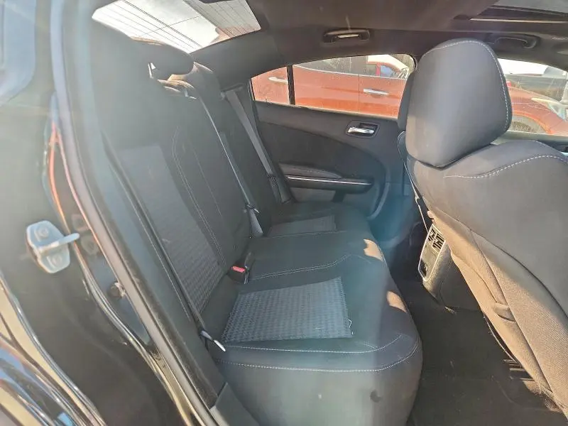 2023 DODGE CHARGER SXT  