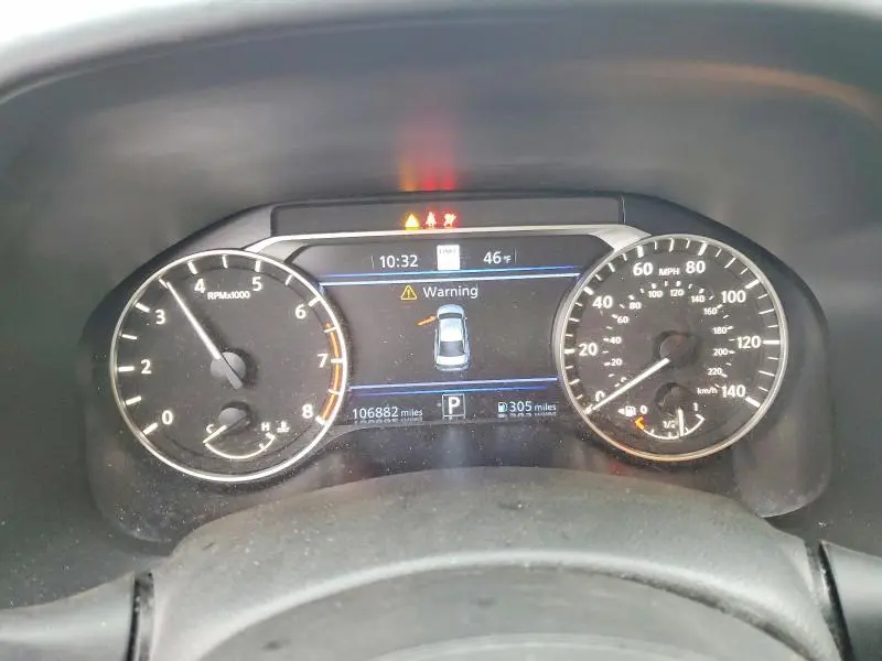 2022 NISSAN ALTIMA SL  